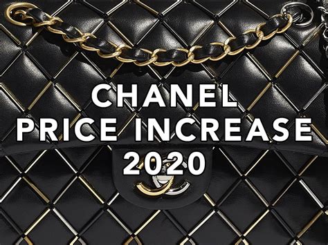 when does chanel increase prices|why is Chanel so expensive.